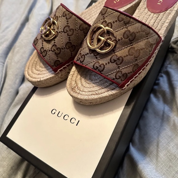 Gucci Espadrilles - Picture 2 of 4